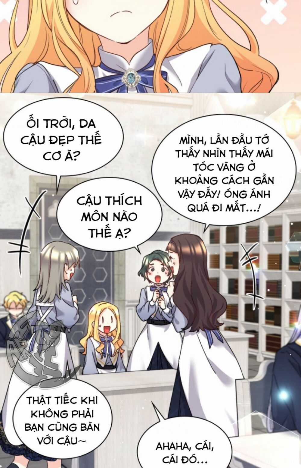 Sinh Đôi Xuyên Không Chapter 100 trang 18