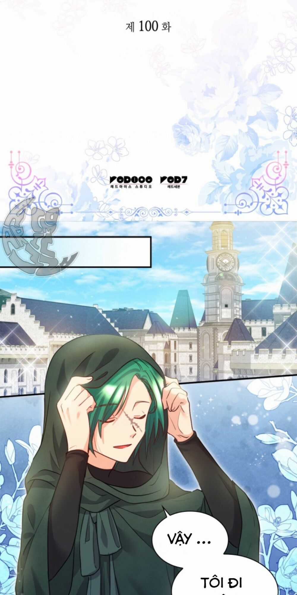 Sinh Đôi Xuyên Không Chapter 100 trang 2