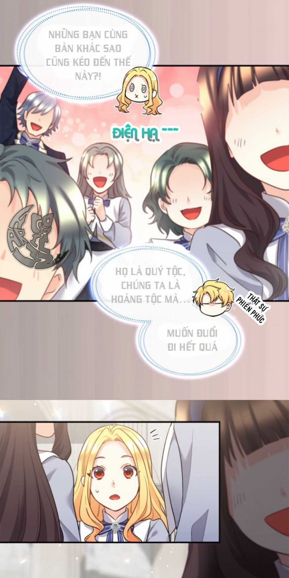 Sinh Đôi Xuyên Không Chapter 100 trang 20