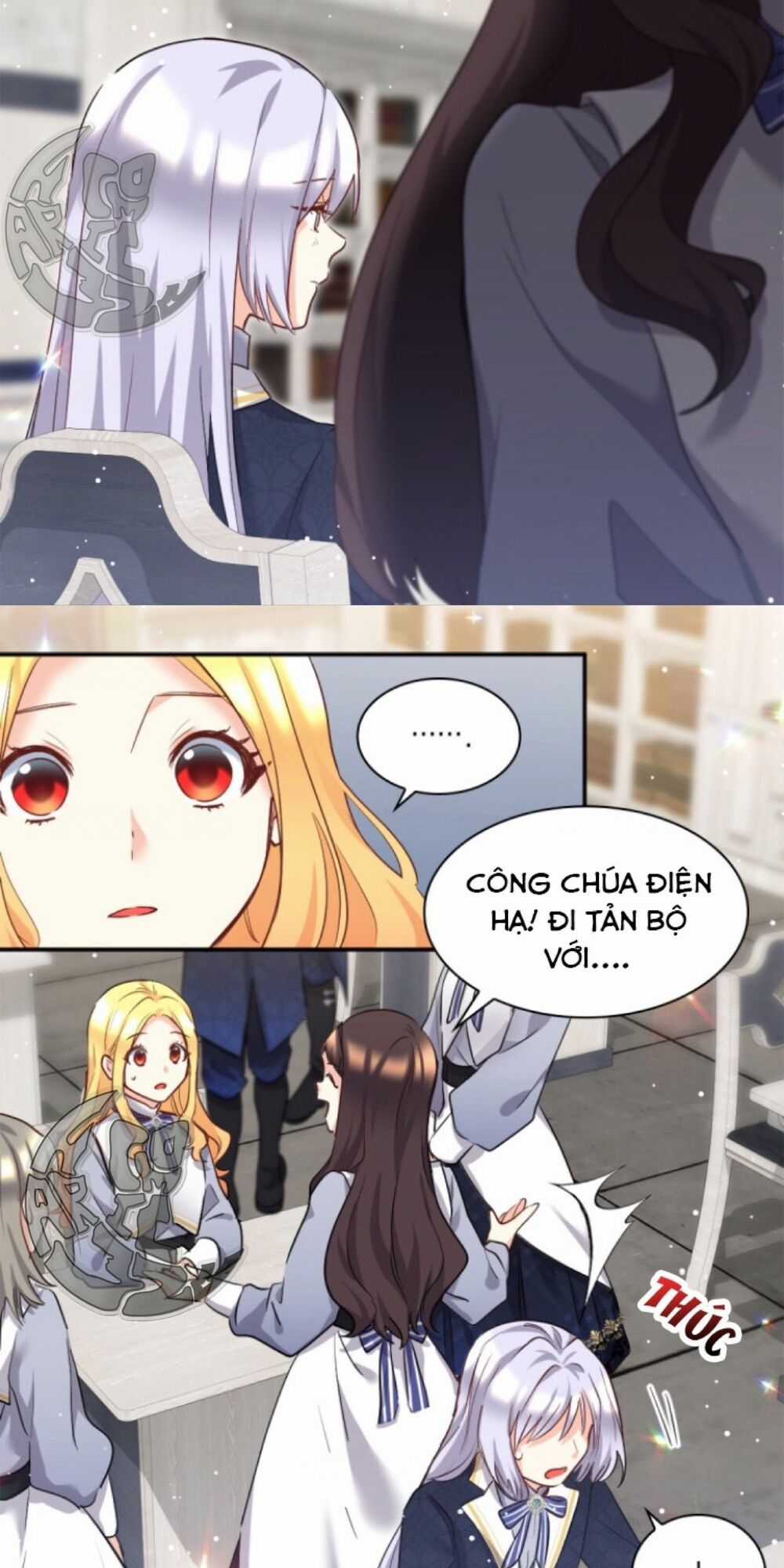 Sinh Đôi Xuyên Không Chapter 100 trang 21
