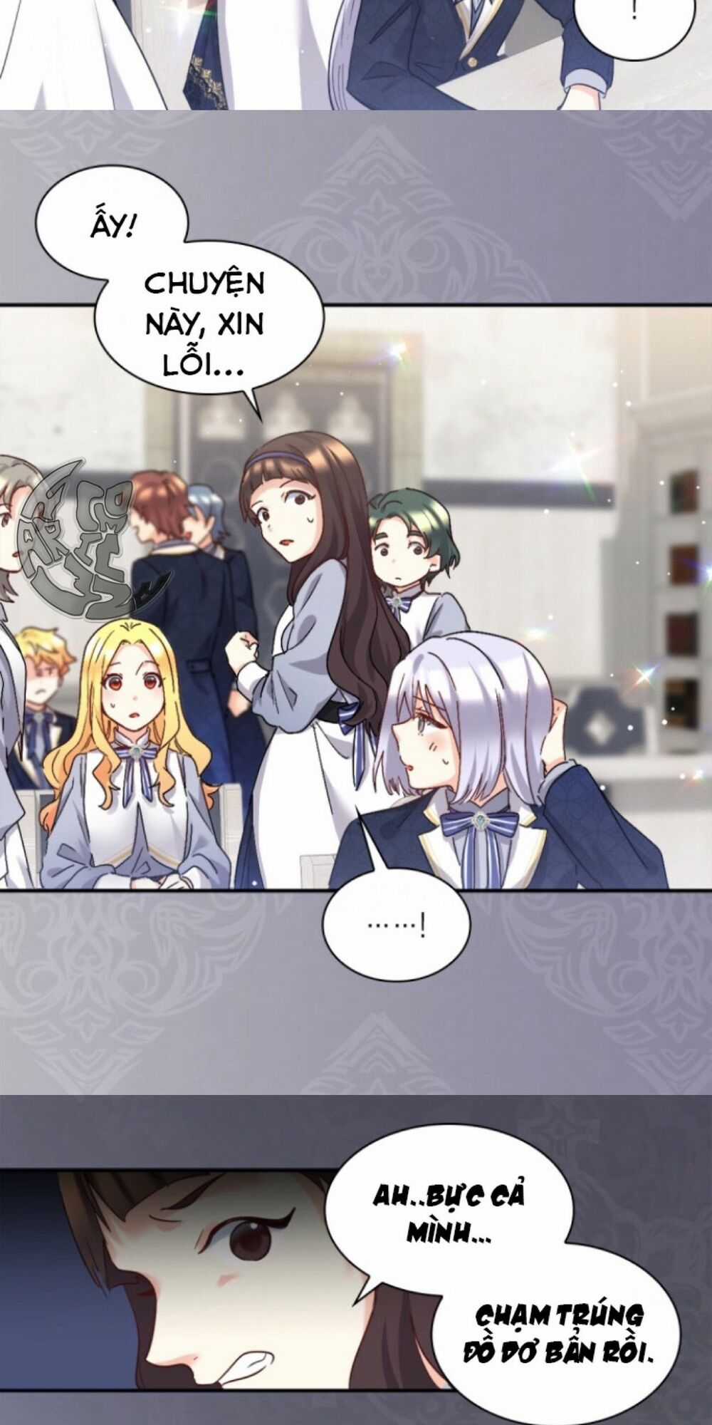 Sinh Đôi Xuyên Không Chapter 100 trang 22