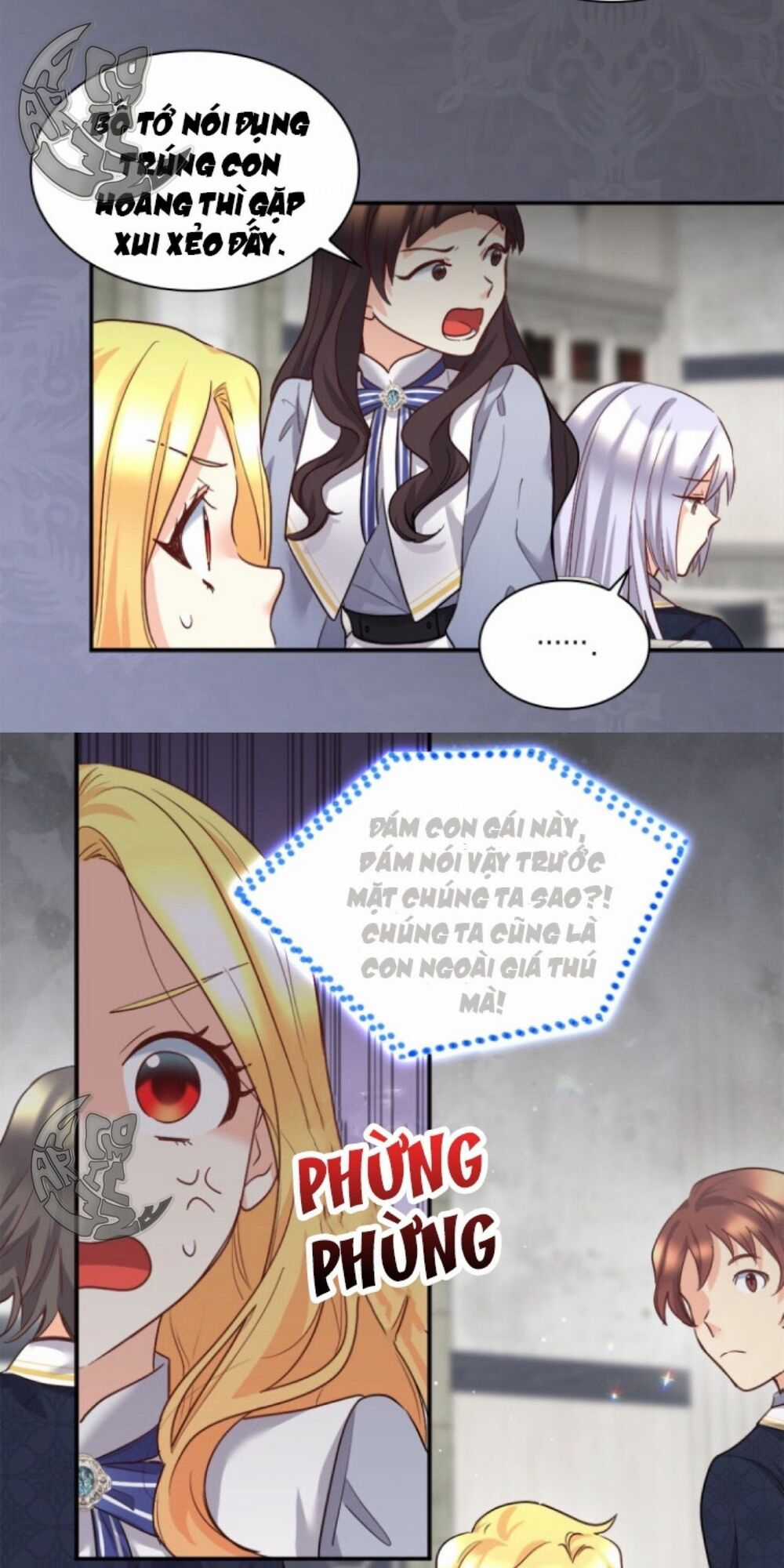 Sinh Đôi Xuyên Không Chapter 100 trang 23