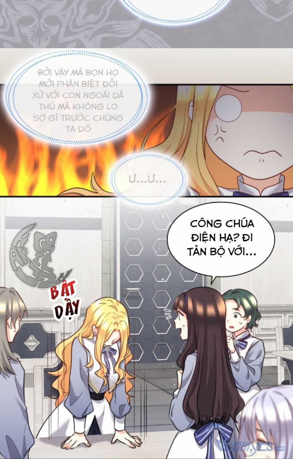 Sinh Đôi Xuyên Không Chapter 100 trang 25