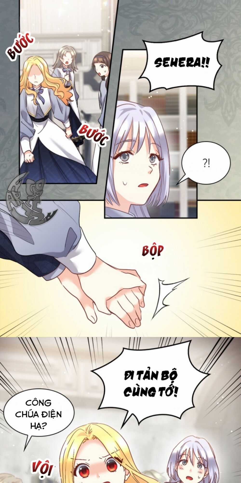 Sinh Đôi Xuyên Không Chapter 100 trang 26