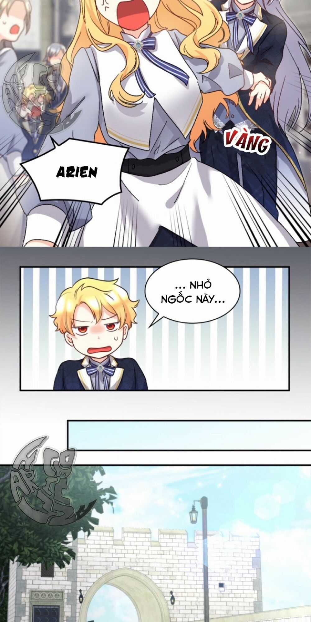 Sinh Đôi Xuyên Không Chapter 100 trang 27