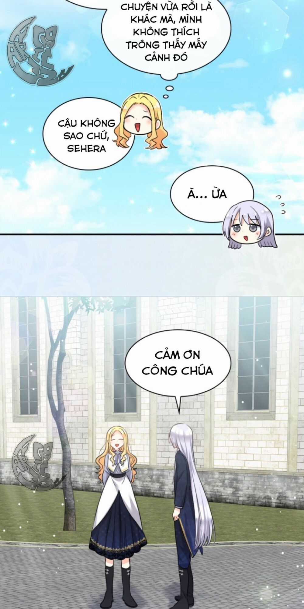 Sinh Đôi Xuyên Không Chapter 100 trang 29