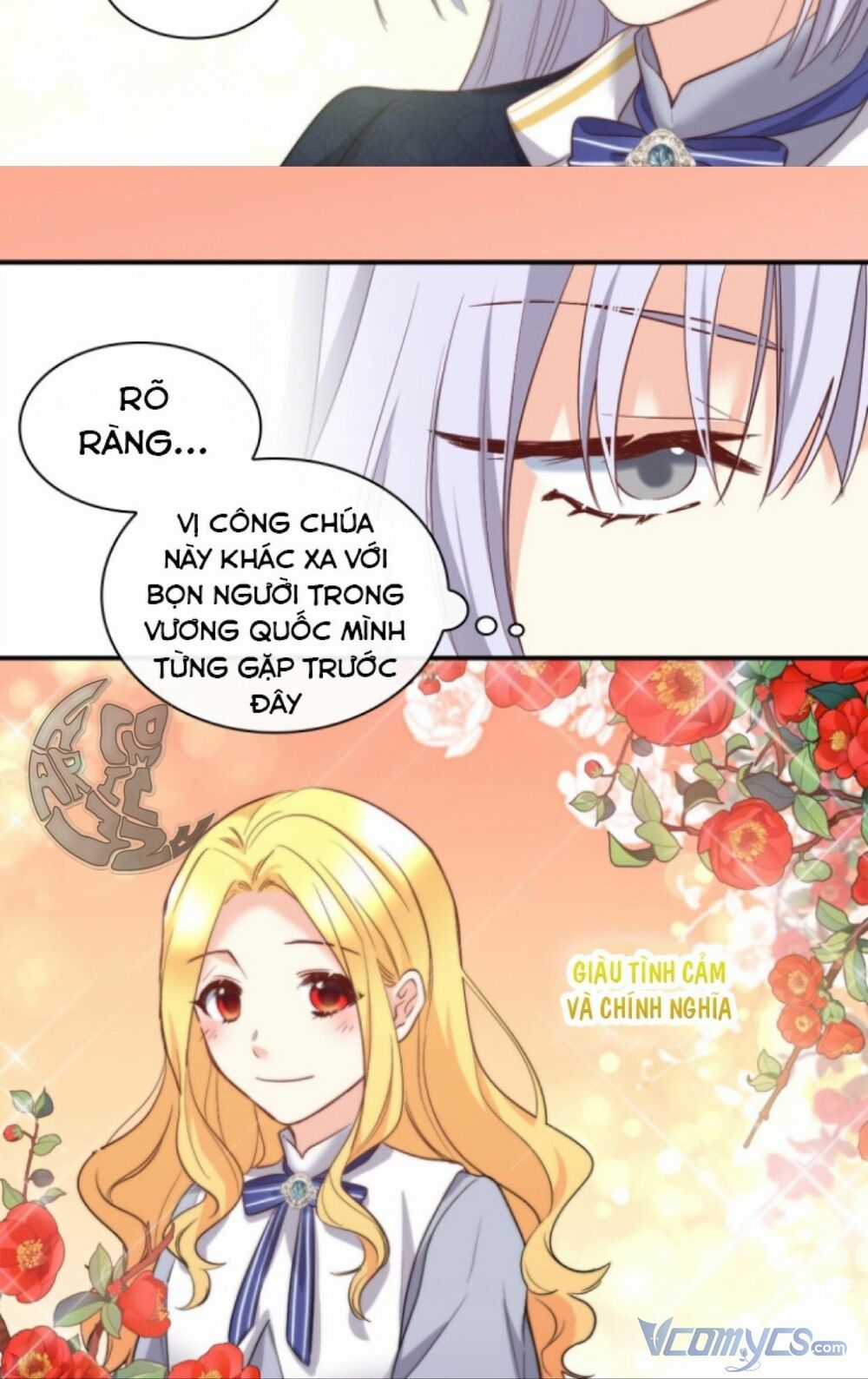 Sinh Đôi Xuyên Không Chapter 100 trang 31
