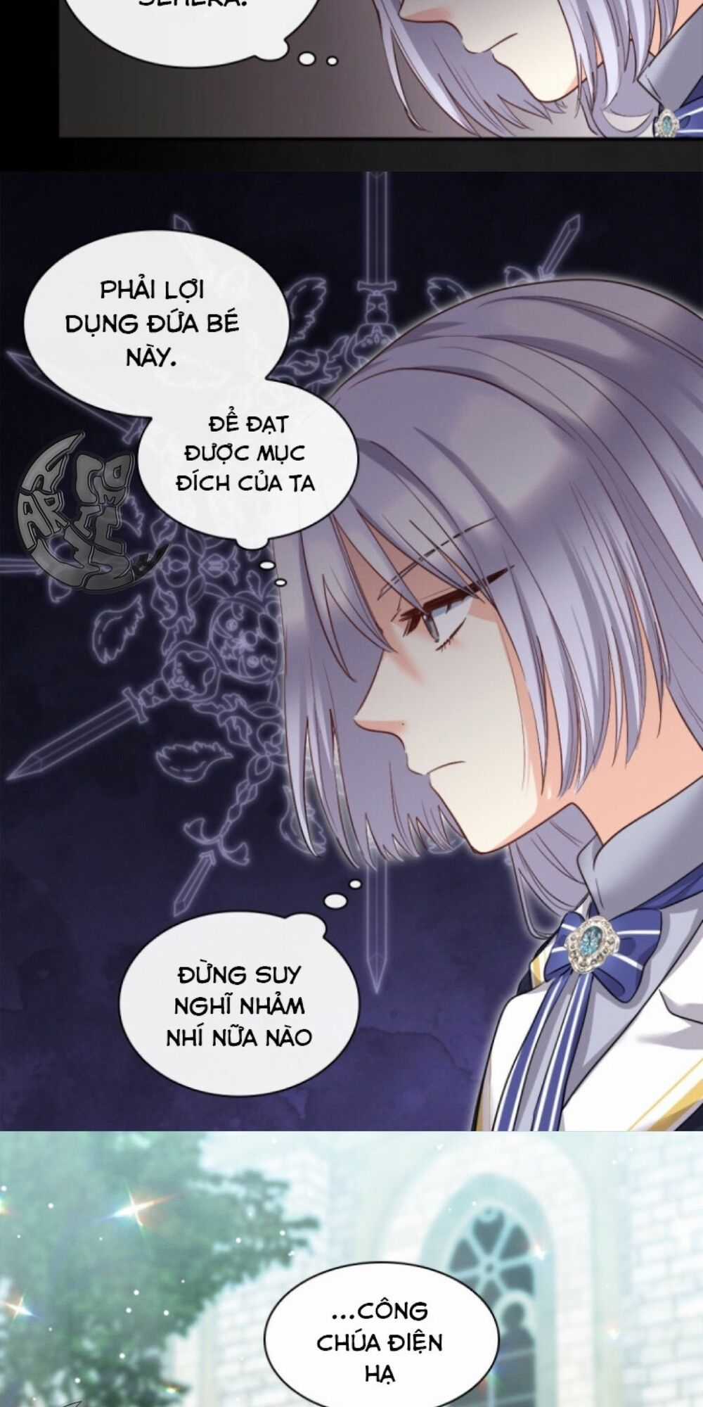 Sinh Đôi Xuyên Không Chapter 100 trang 34