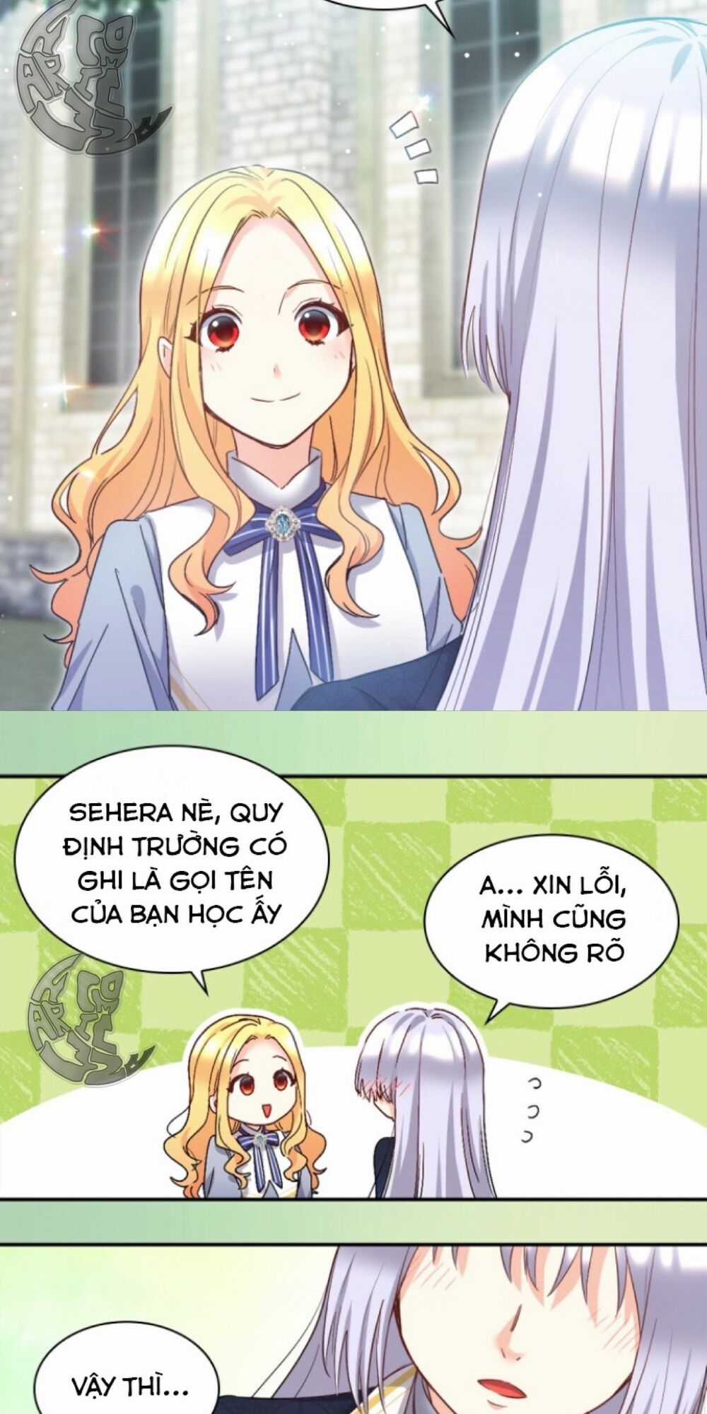 Sinh Đôi Xuyên Không Chapter 100 trang 35