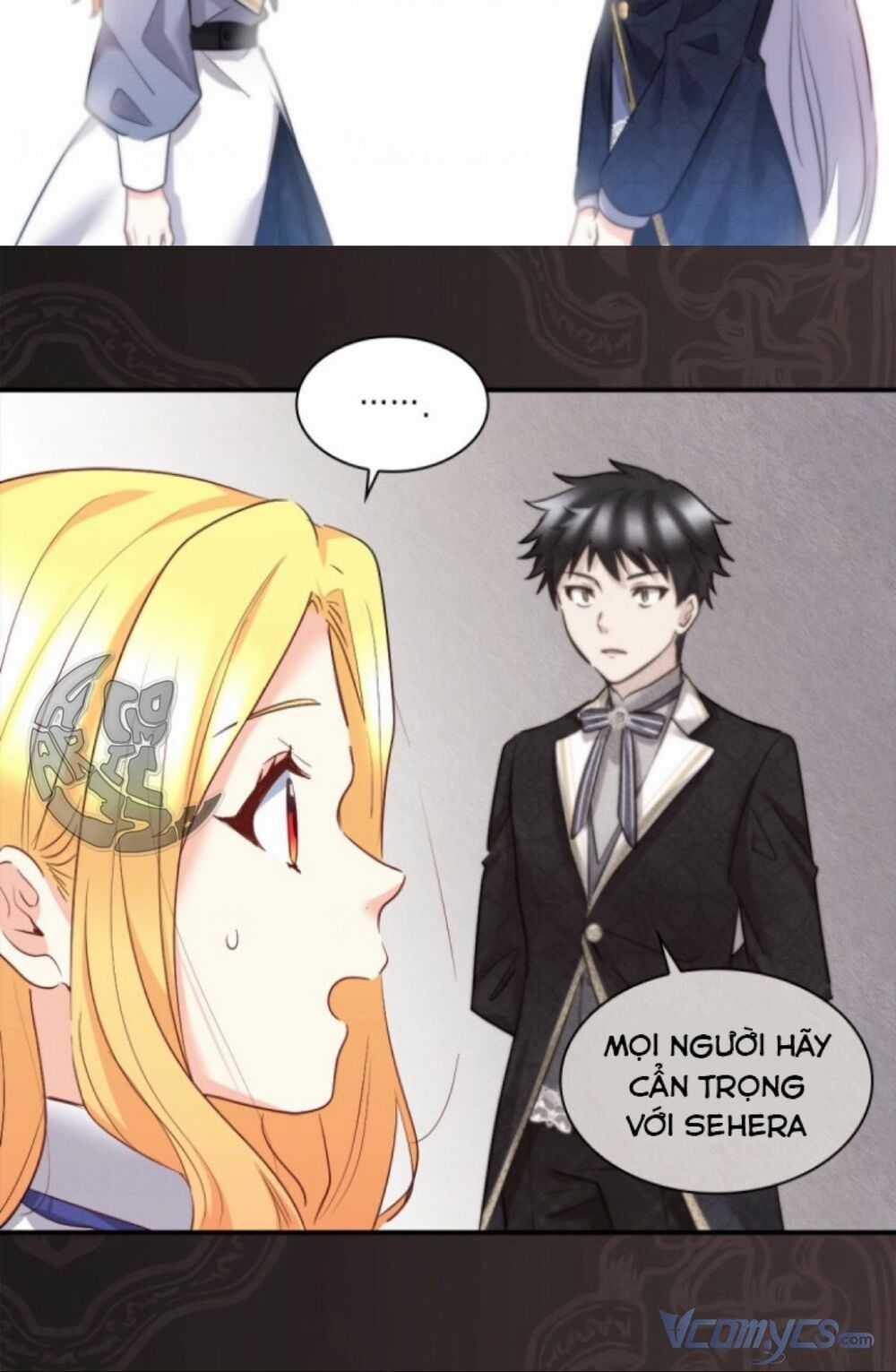 Sinh Đôi Xuyên Không Chapter 100 trang 37