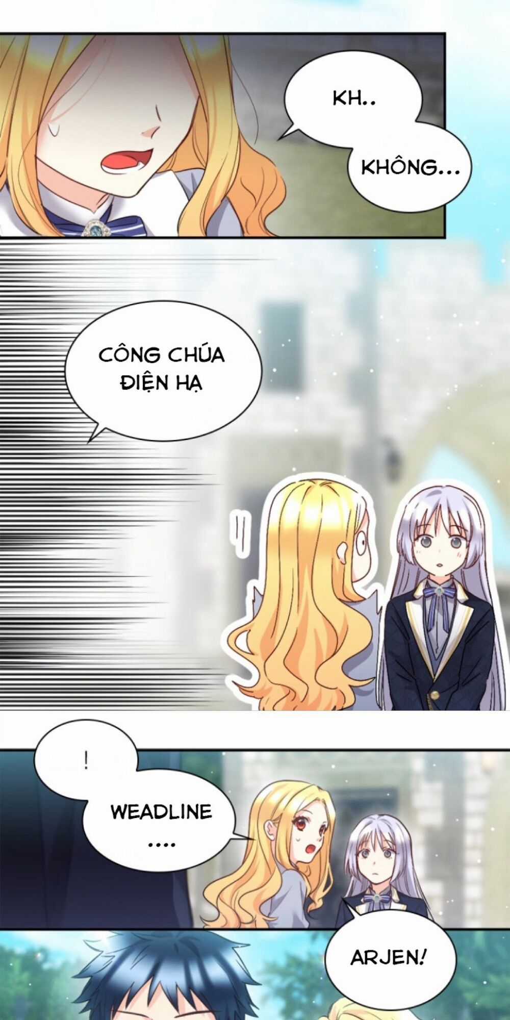 Sinh Đôi Xuyên Không Chapter 100 trang 38