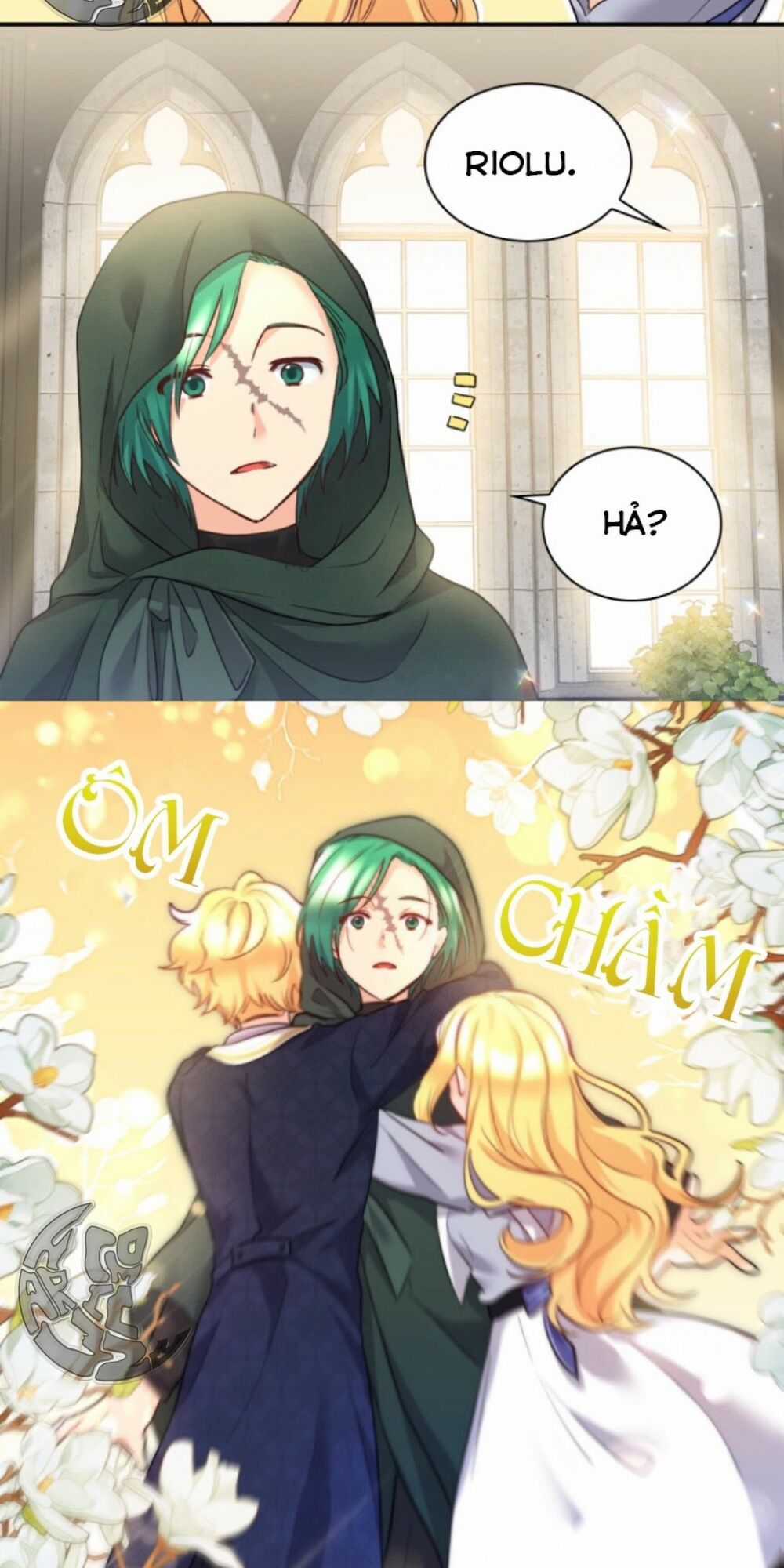 Sinh Đôi Xuyên Không Chapter 100 trang 4