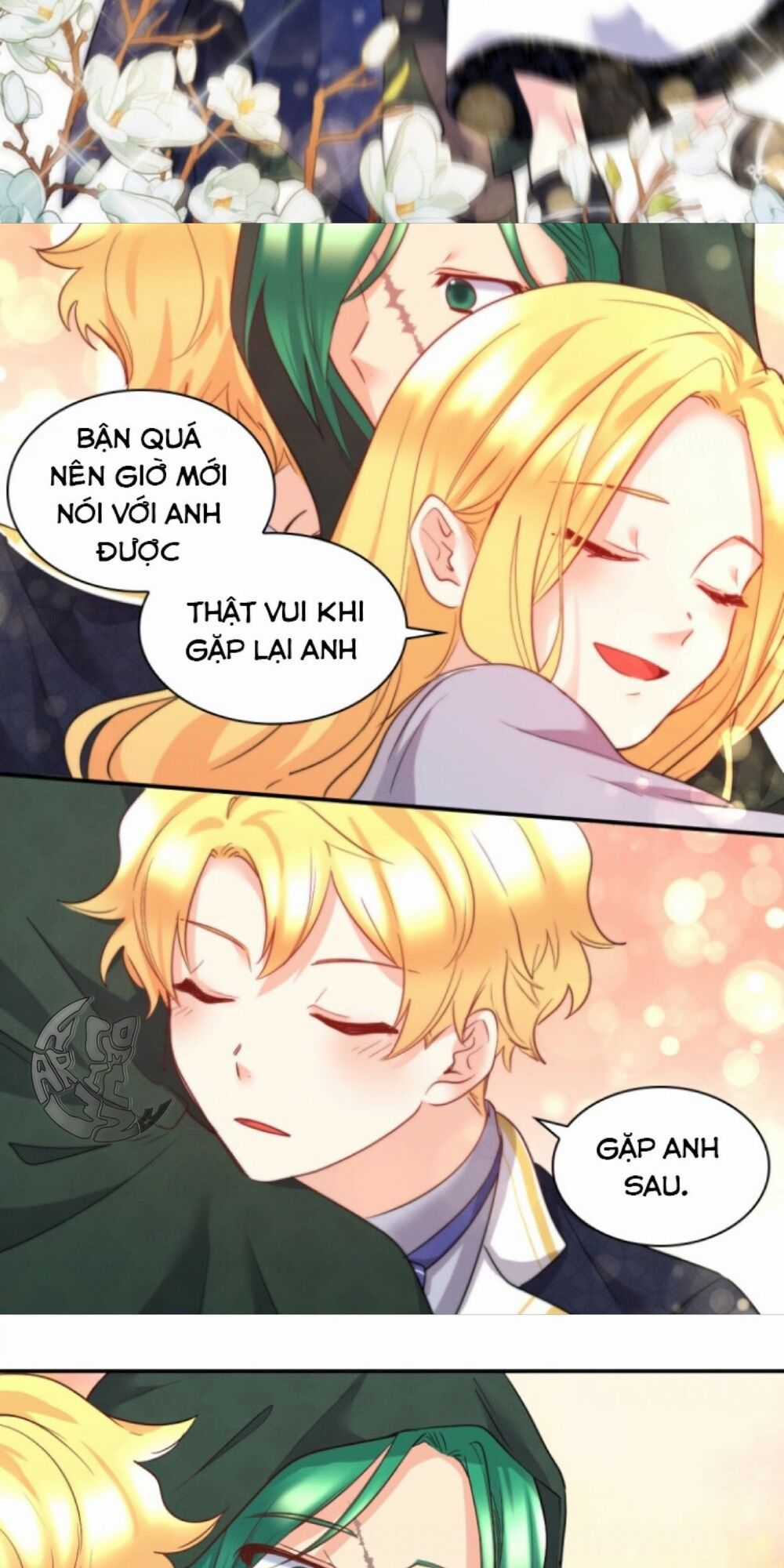 Sinh Đôi Xuyên Không Chapter 100 trang 5