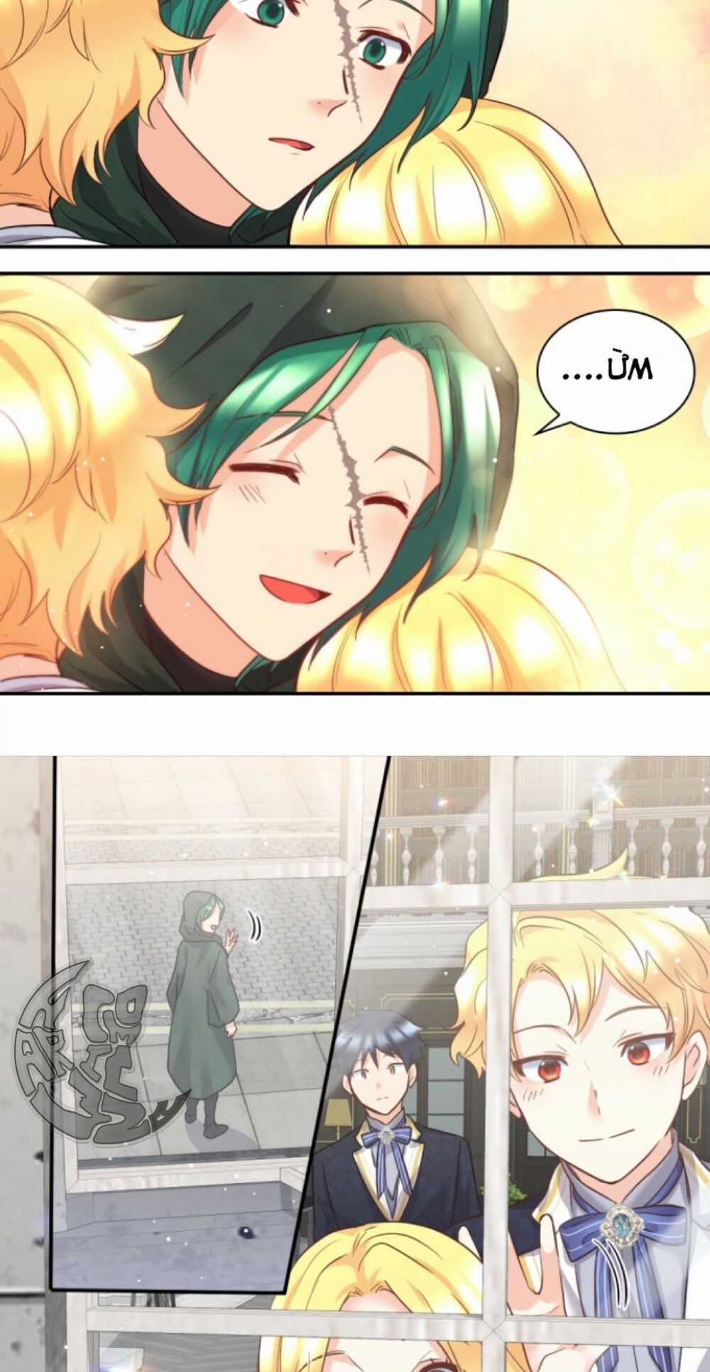 Sinh Đôi Xuyên Không Chapter 100 trang 6