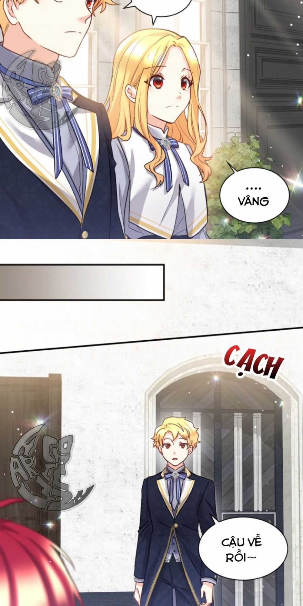 Sinh Đôi Xuyên Không Chapter 100 trang 9