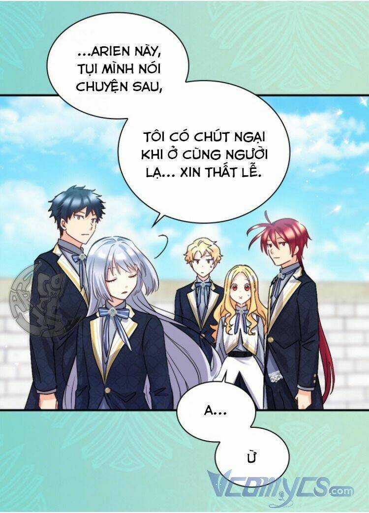 Sinh Đôi Xuyên Không Chapter 101 trang 16