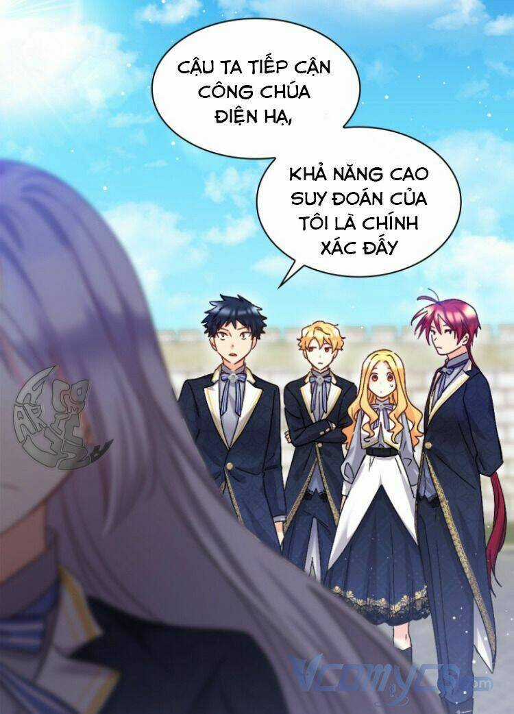 Sinh Đôi Xuyên Không Chapter 101 trang 17