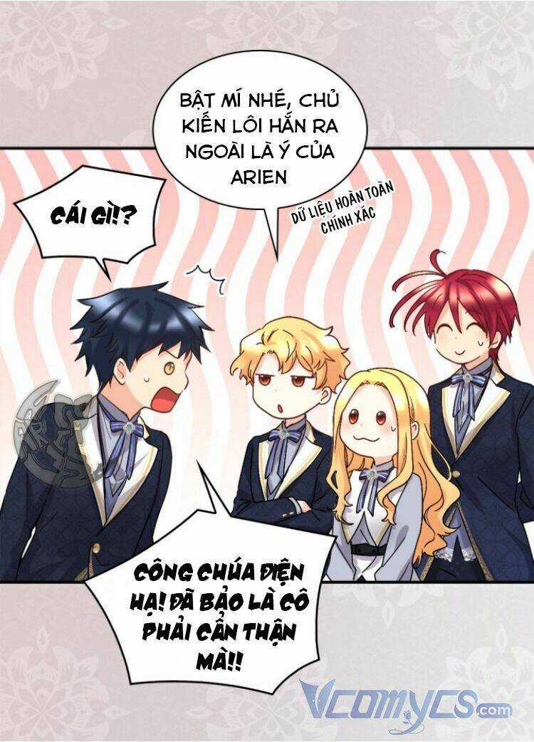 Sinh Đôi Xuyên Không Chapter 101 trang 18