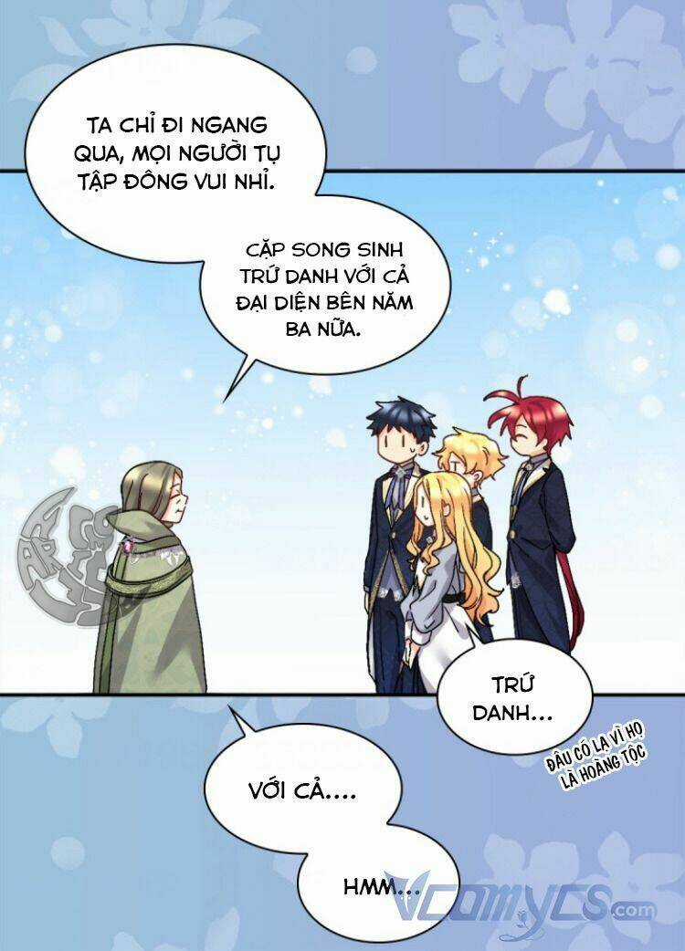 Sinh Đôi Xuyên Không Chapter 101 trang 25
