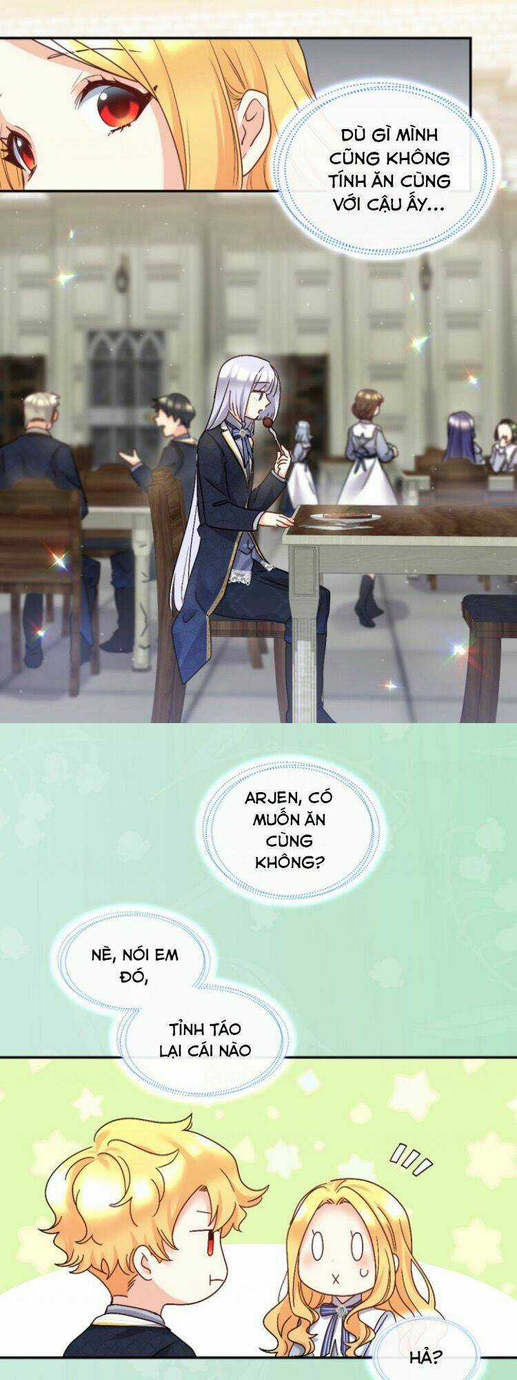 Sinh Đôi Xuyên Không Chapter 102 trang 10