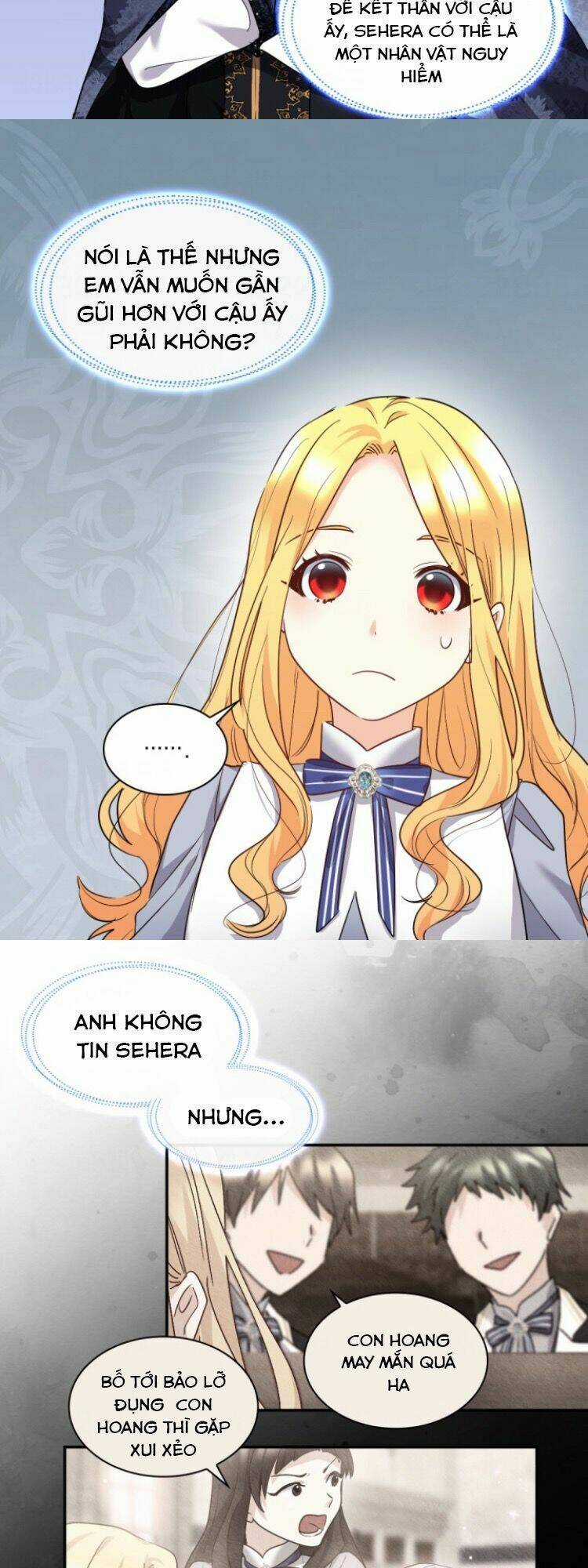 Sinh Đôi Xuyên Không Chapter 102 trang 12