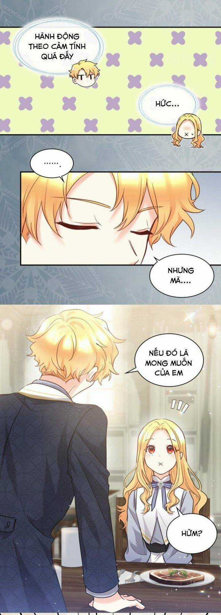 Sinh Đôi Xuyên Không Chapter 102 trang 15