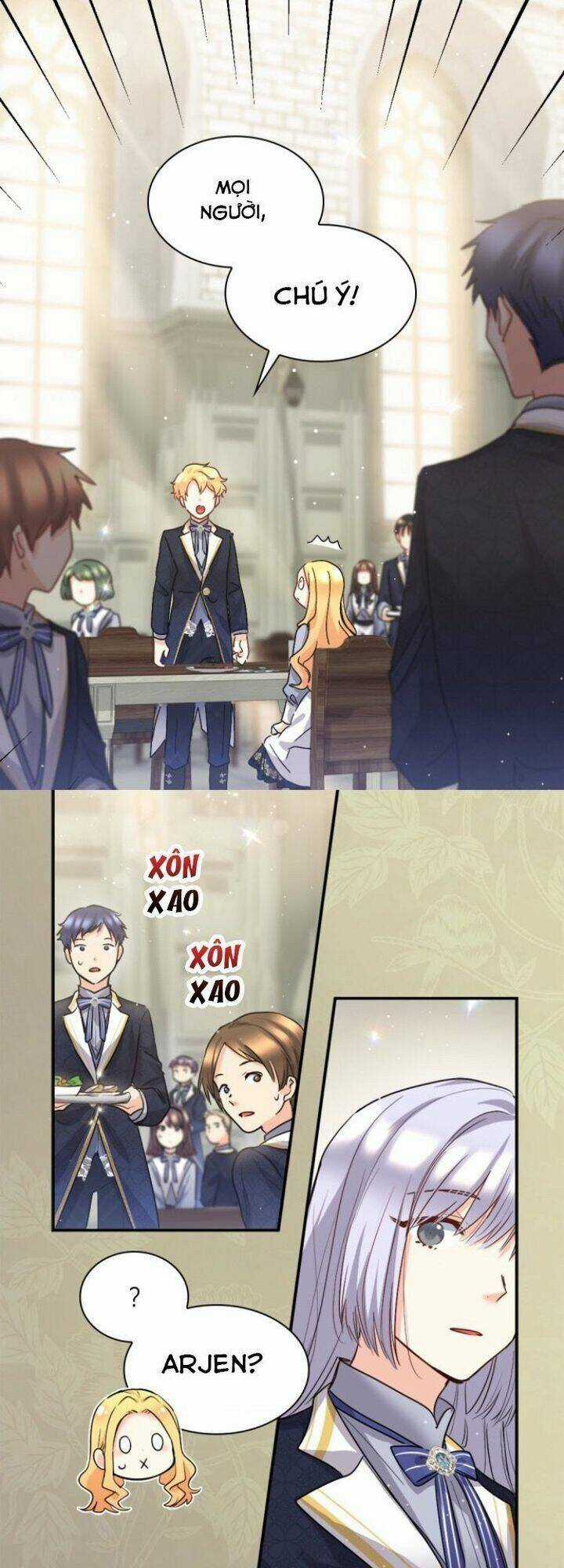 Sinh Đôi Xuyên Không Chapter 102 trang 16