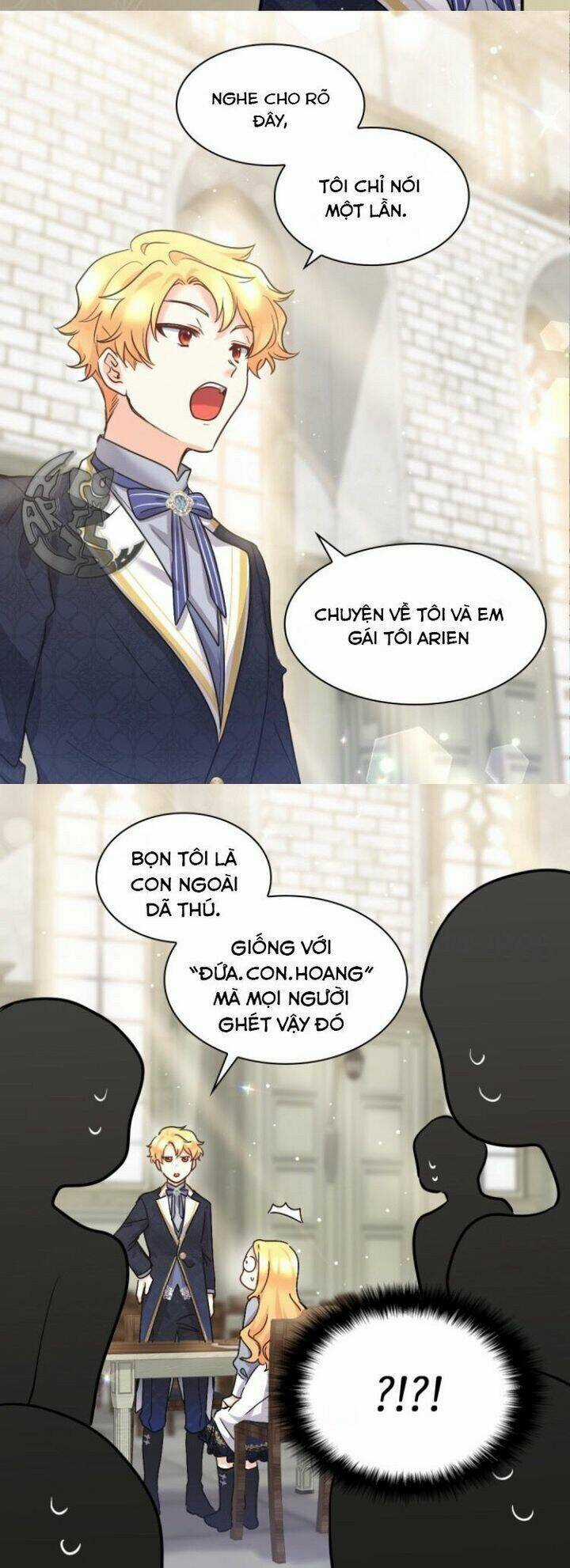 Sinh Đôi Xuyên Không Chapter 102 trang 17