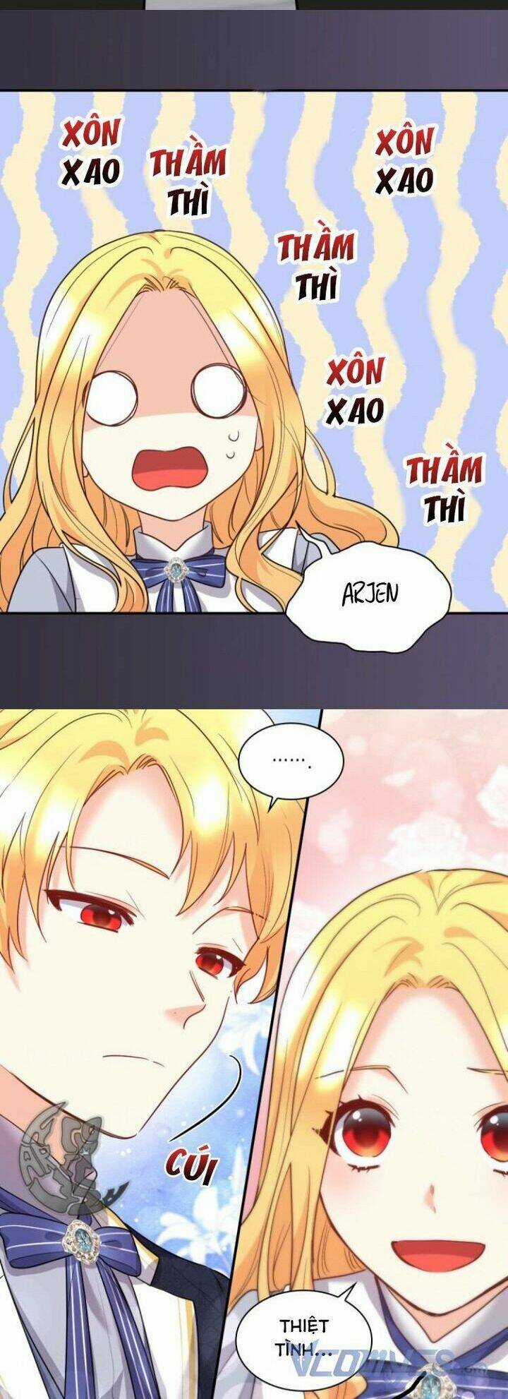 Sinh Đôi Xuyên Không Chapter 102 trang 18