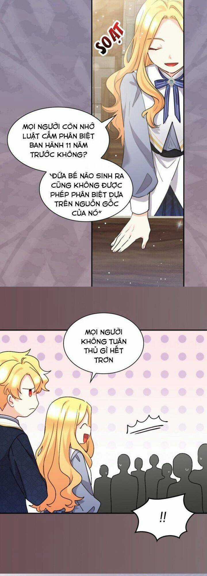 Sinh Đôi Xuyên Không Chapter 102 trang 19