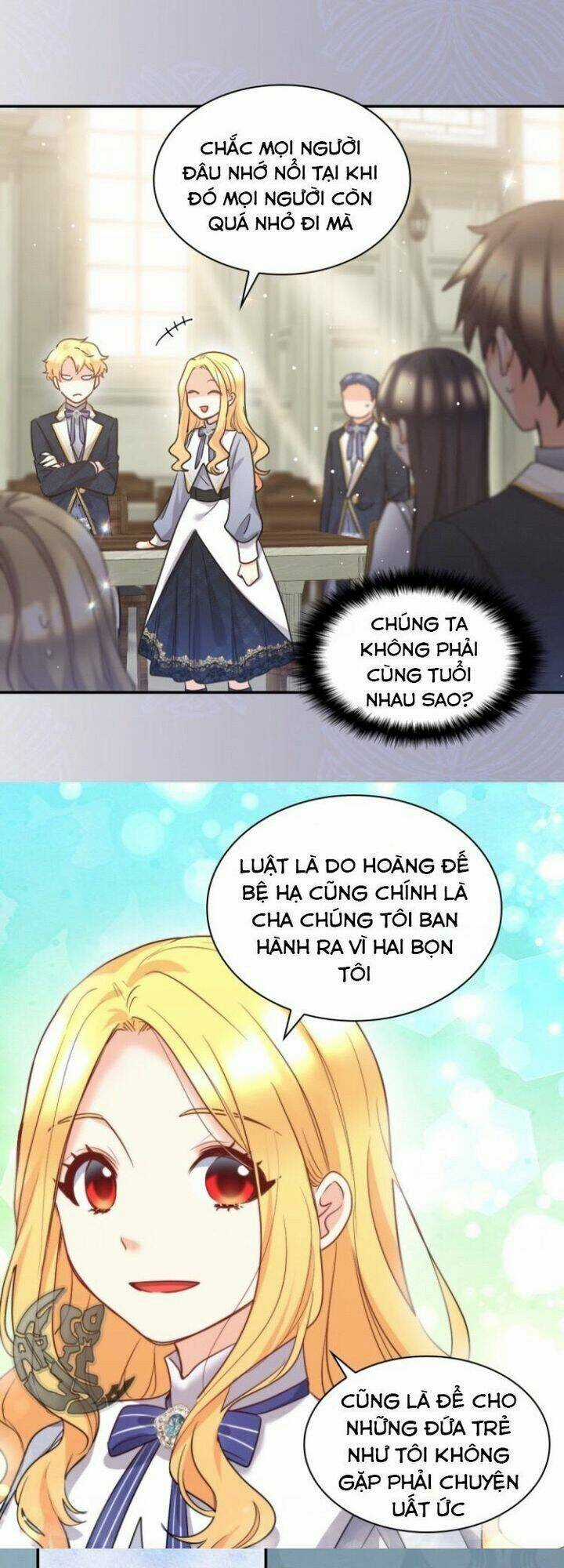 Sinh Đôi Xuyên Không Chapter 102 trang 20