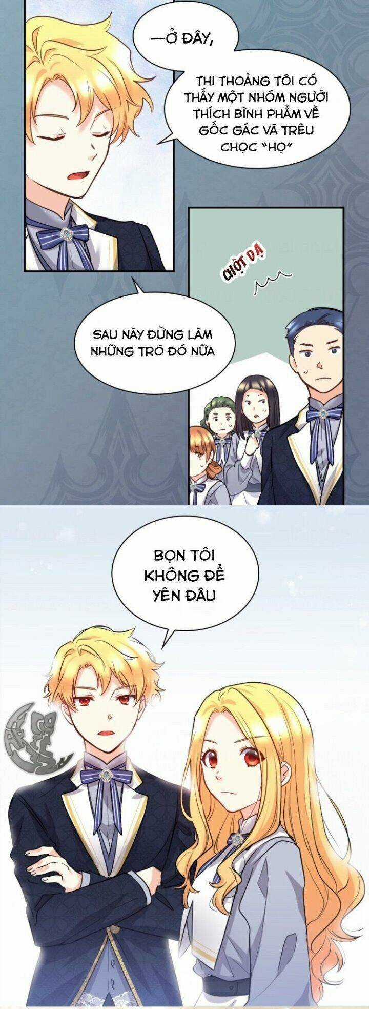 Sinh Đôi Xuyên Không Chapter 102 trang 21