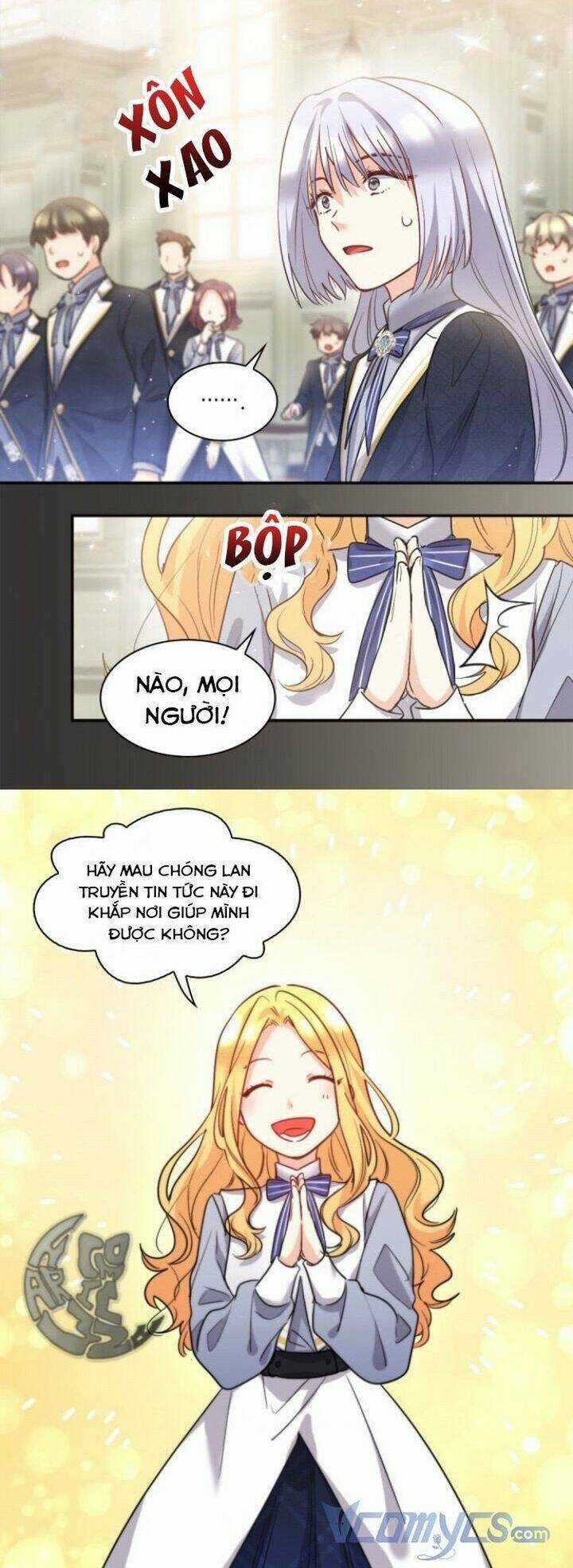 Sinh Đôi Xuyên Không Chapter 102 trang 22