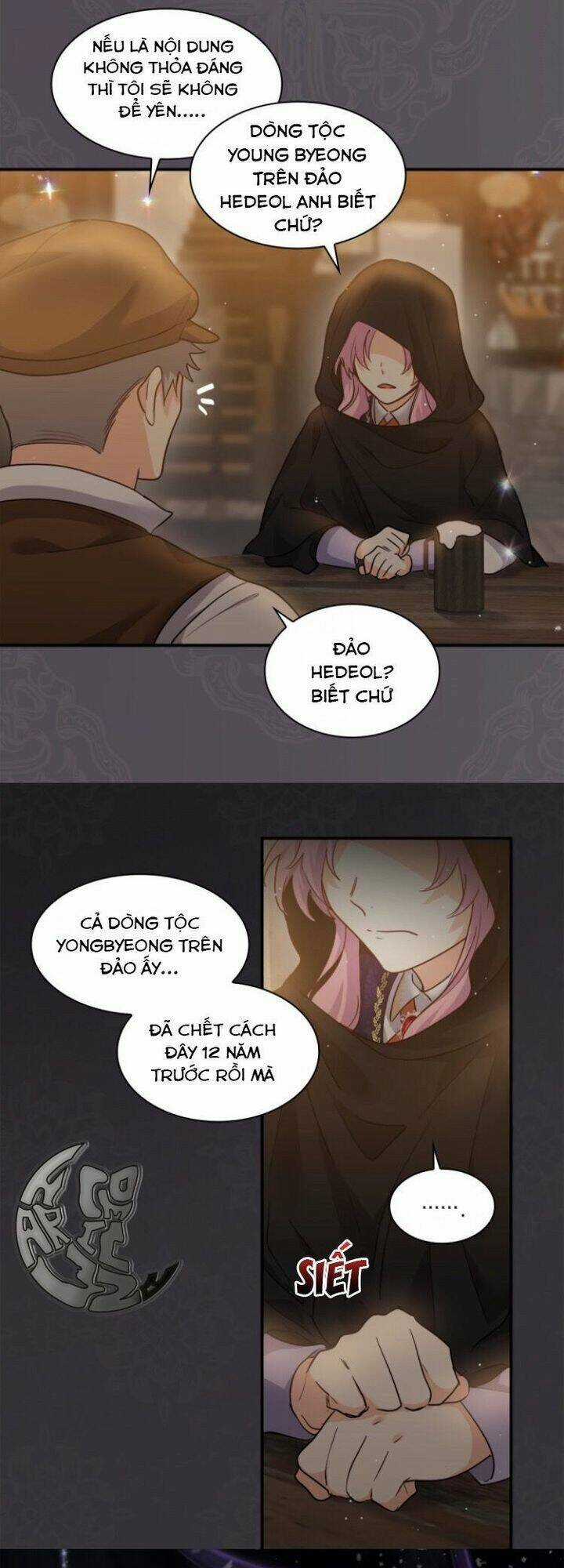 Sinh Đôi Xuyên Không Chapter 102 trang 3
