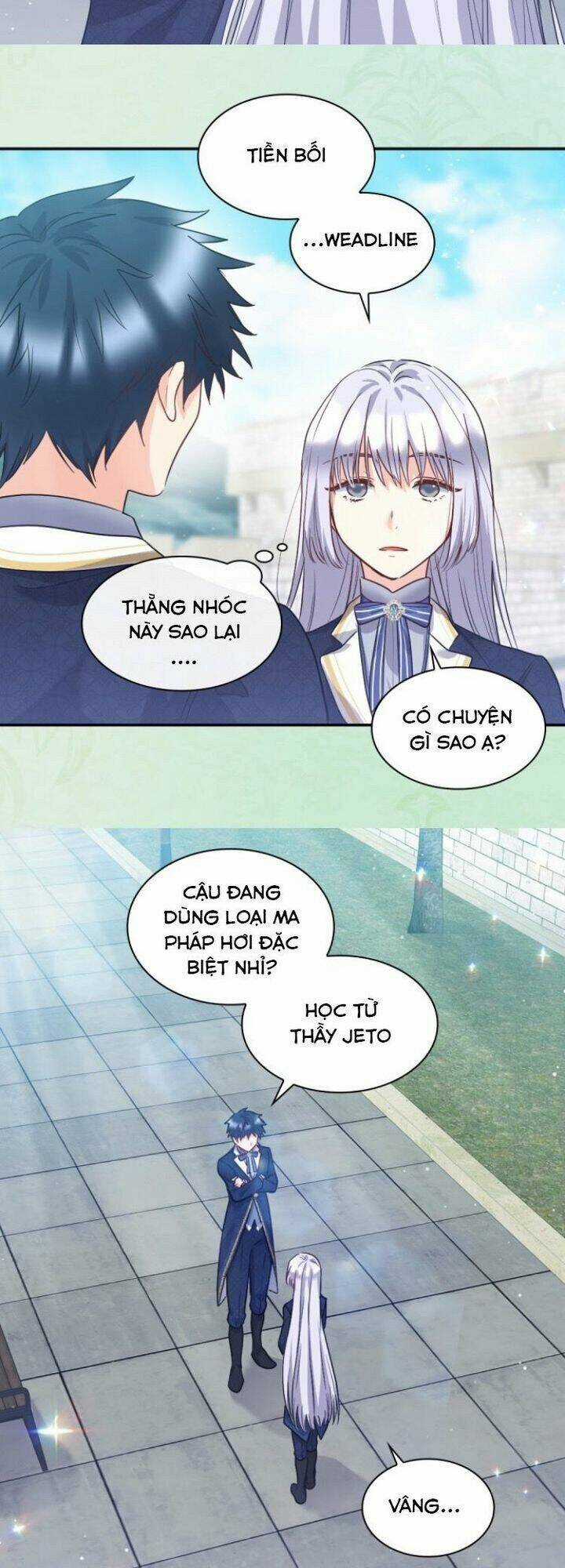 Sinh Đôi Xuyên Không Chapter 102 trang 31
