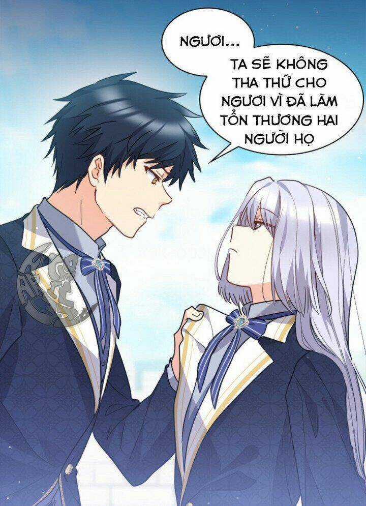 Sinh Đôi Xuyên Không Chapter 103 trang 15