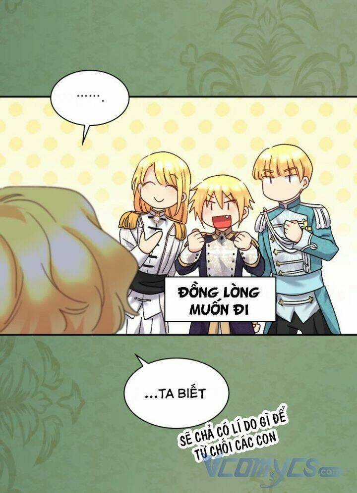 Sinh Đôi Xuyên Không Chapter 103 trang 54