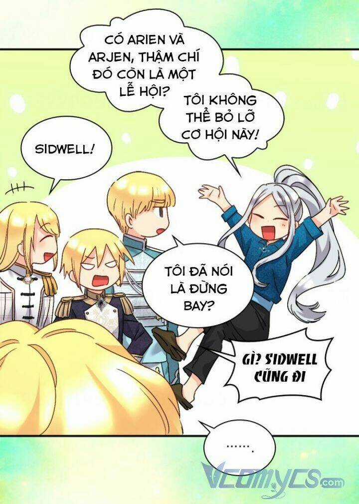 Sinh Đôi Xuyên Không Chapter 103 trang 57