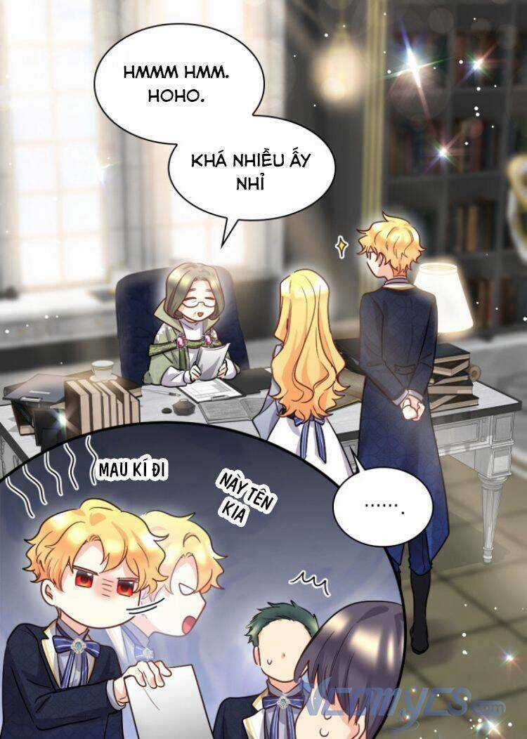 Sinh Đôi Xuyên Không Chapter 104 trang 17