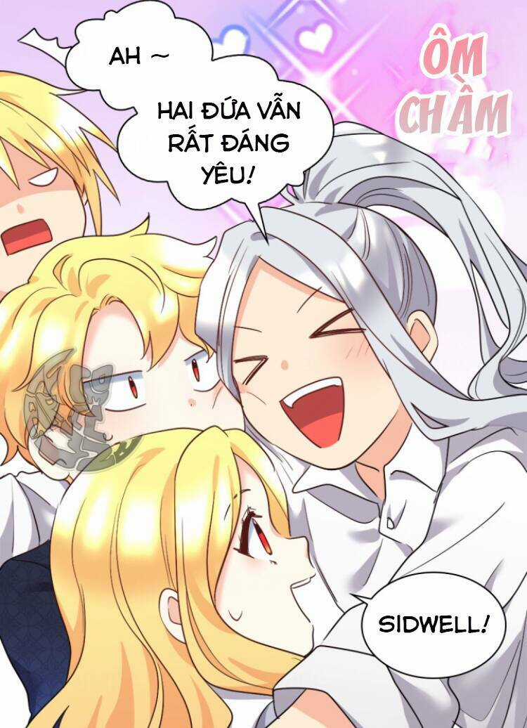 Sinh Đôi Xuyên Không Chapter 104 trang 35