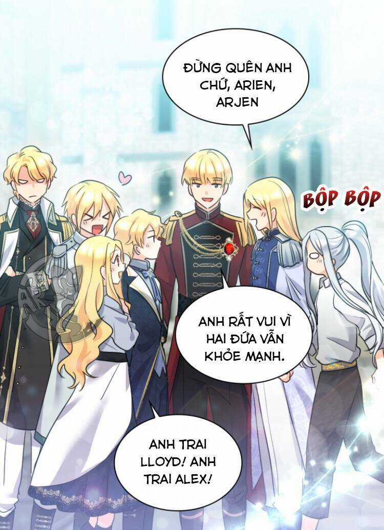 Sinh Đôi Xuyên Không Chapter 104 trang 36