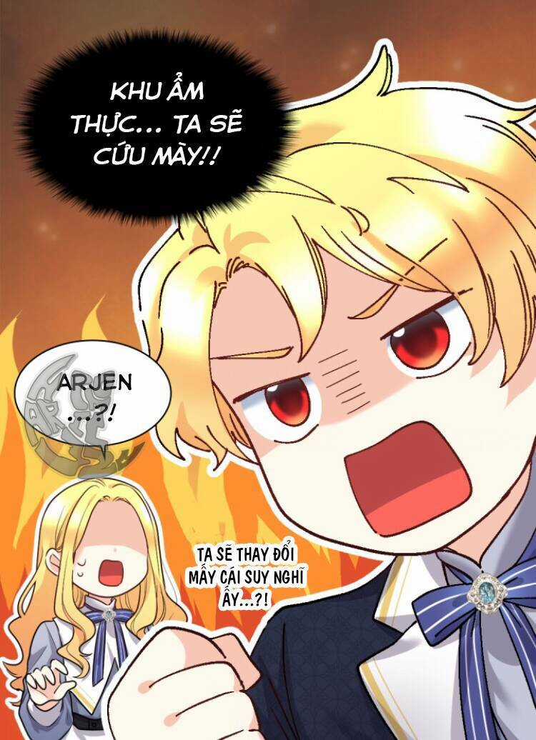 Sinh Đôi Xuyên Không Chapter 104 trang 58