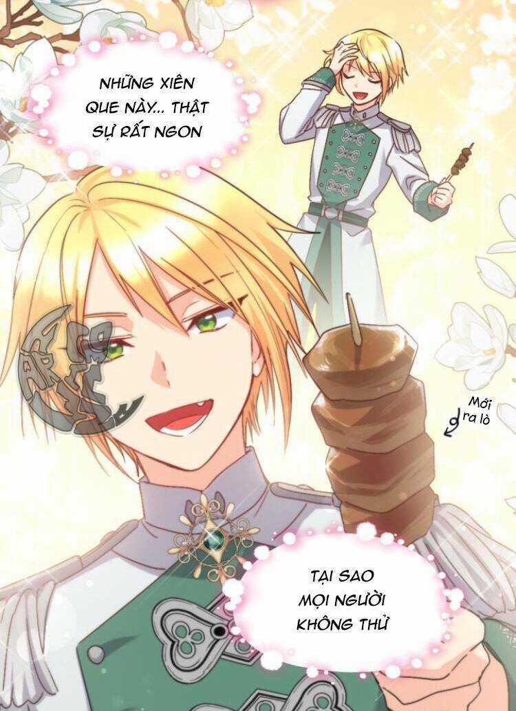 Sinh Đôi Xuyên Không Chapter 105 trang 10