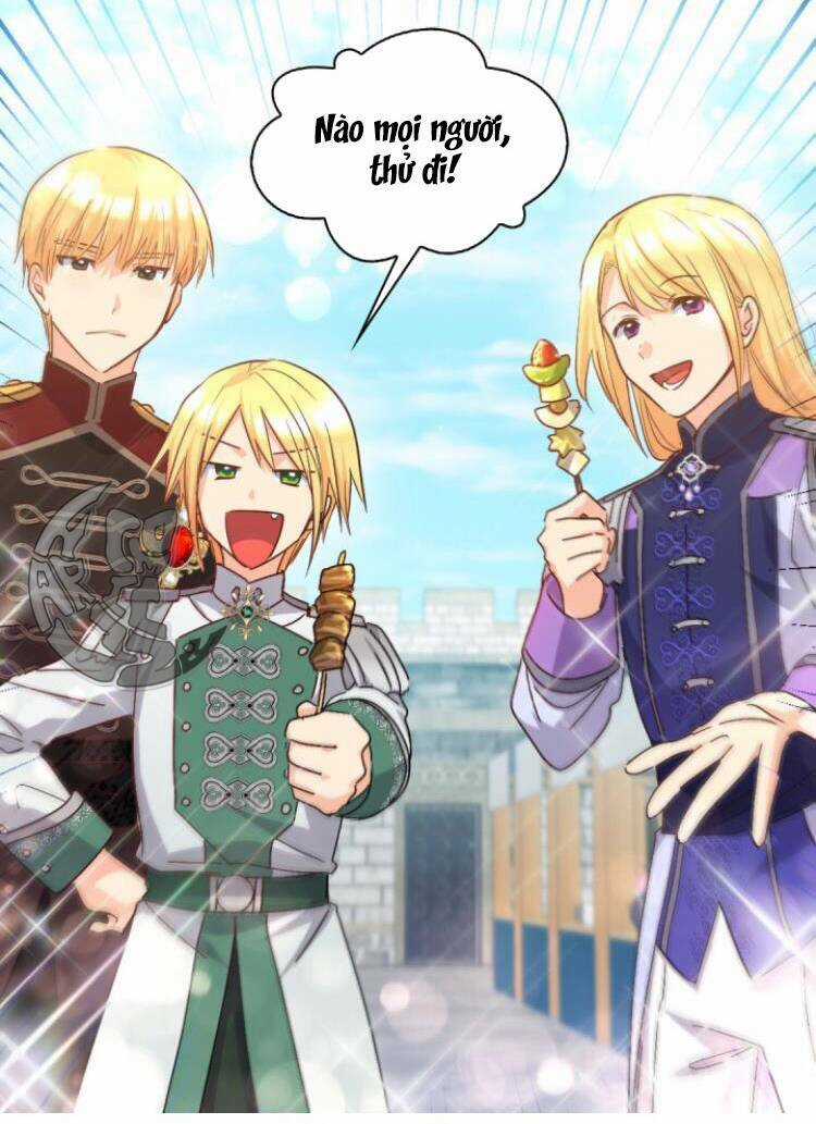 Sinh Đôi Xuyên Không Chapter 105 trang 15