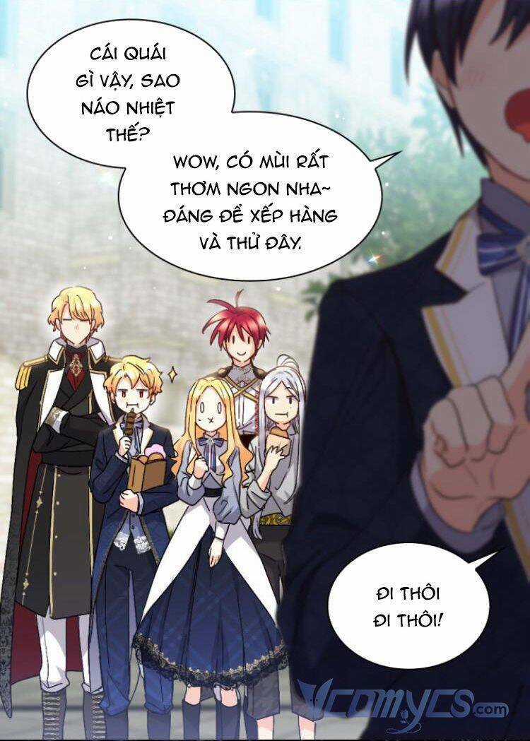 Sinh Đôi Xuyên Không Chapter 105 trang 17