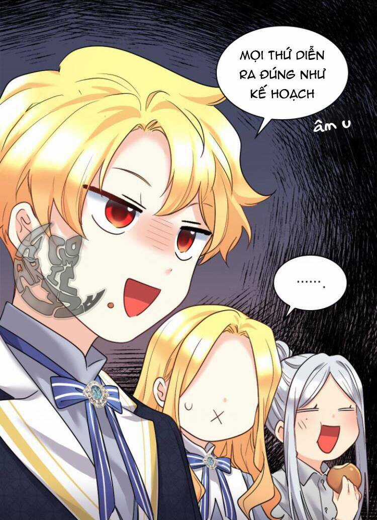 Sinh Đôi Xuyên Không Chapter 105 trang 18