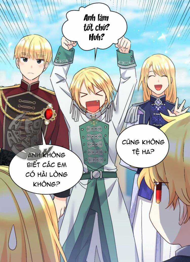 Sinh Đôi Xuyên Không Chapter 105 trang 20