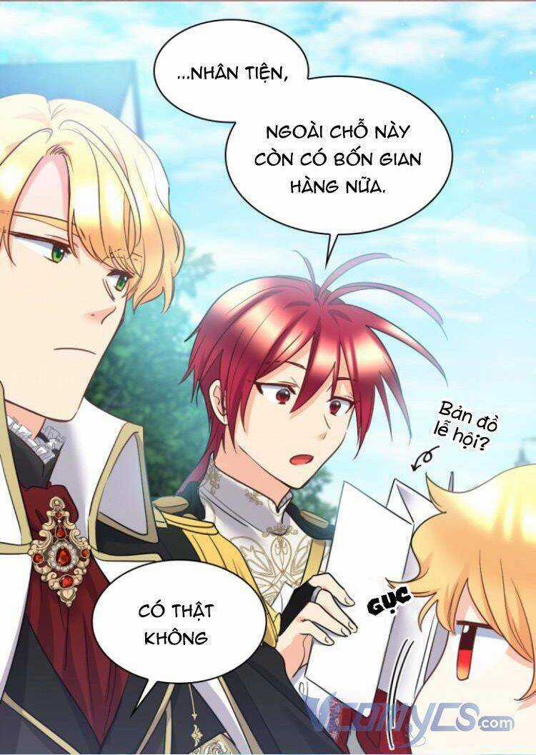 Sinh Đôi Xuyên Không Chapter 105 trang 22