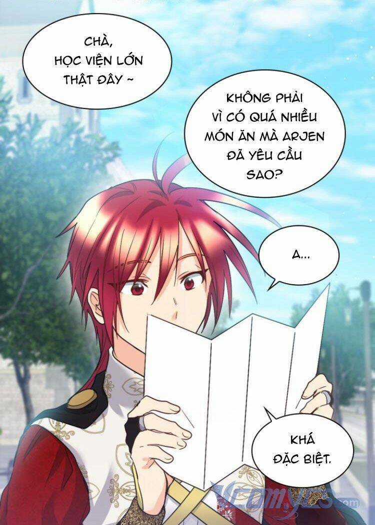 Sinh Đôi Xuyên Không Chapter 105 trang 23