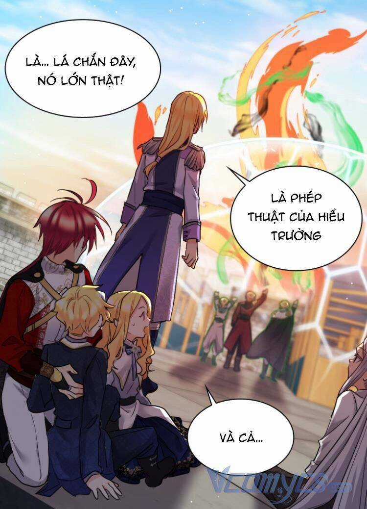 Sinh Đôi Xuyên Không Chapter 105 trang 34